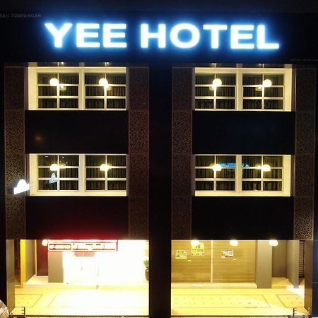 Capital O 9010 Yee Hotel Τζόχορ Μπάχρου Εξωτερικό φωτογραφία