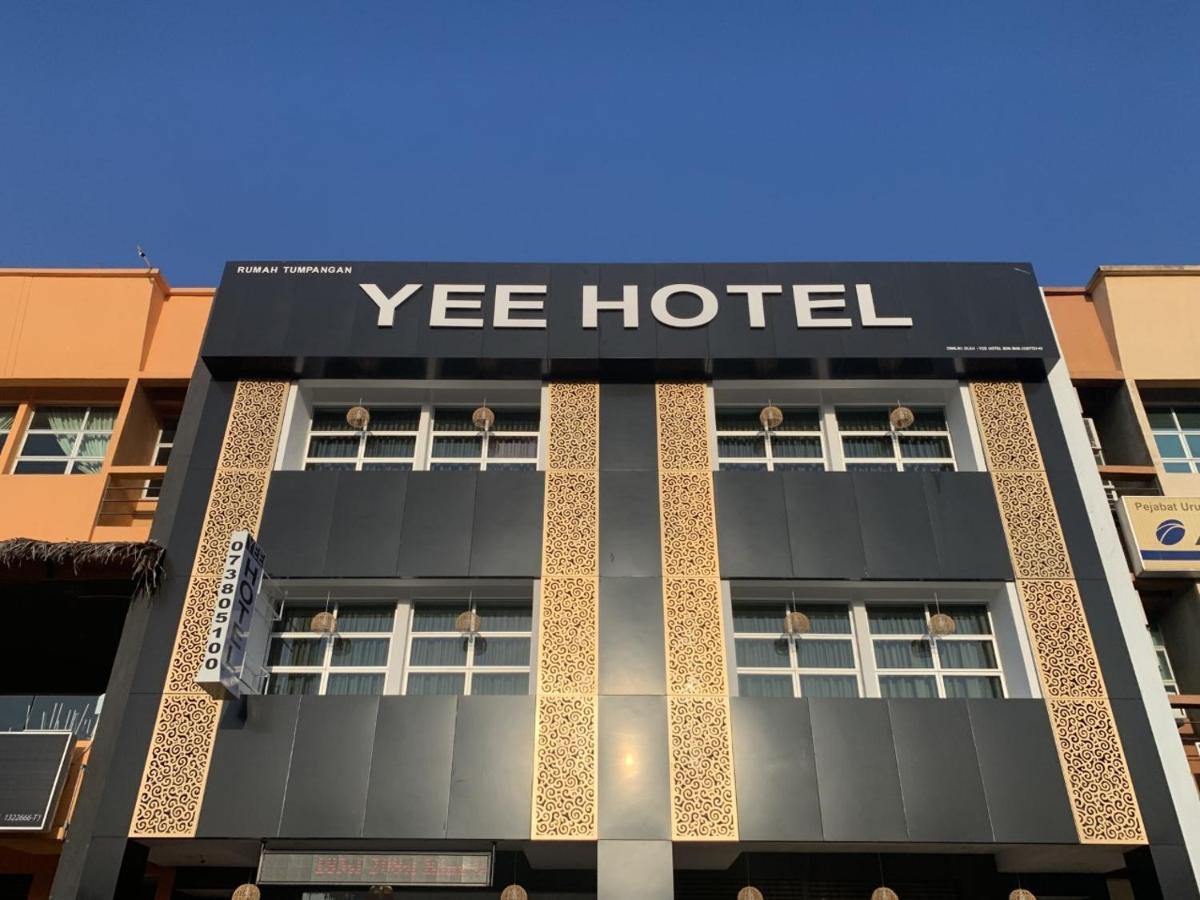 Capital O 9010 Yee Hotel Τζόχορ Μπάχρου Εξωτερικό φωτογραφία