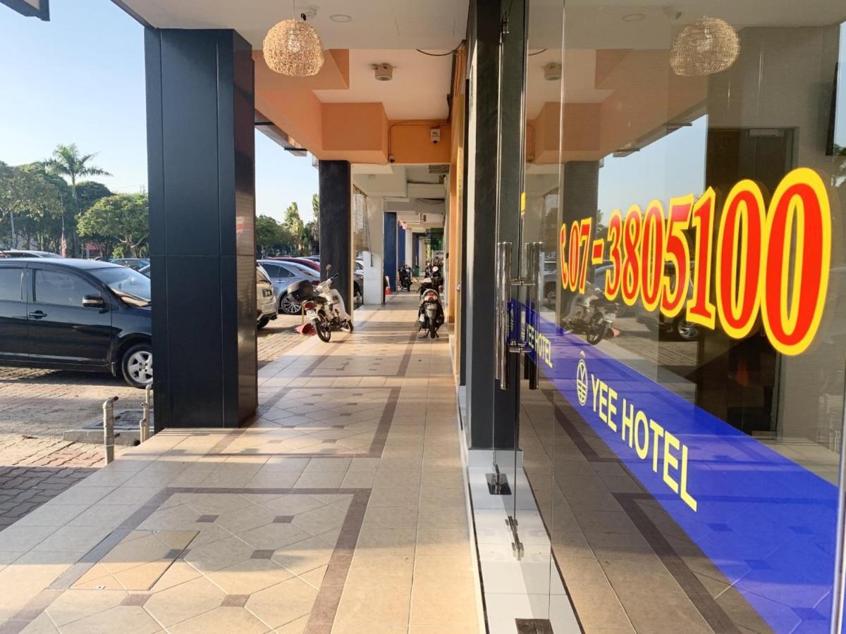 Capital O 9010 Yee Hotel Τζόχορ Μπάχρου Εξωτερικό φωτογραφία