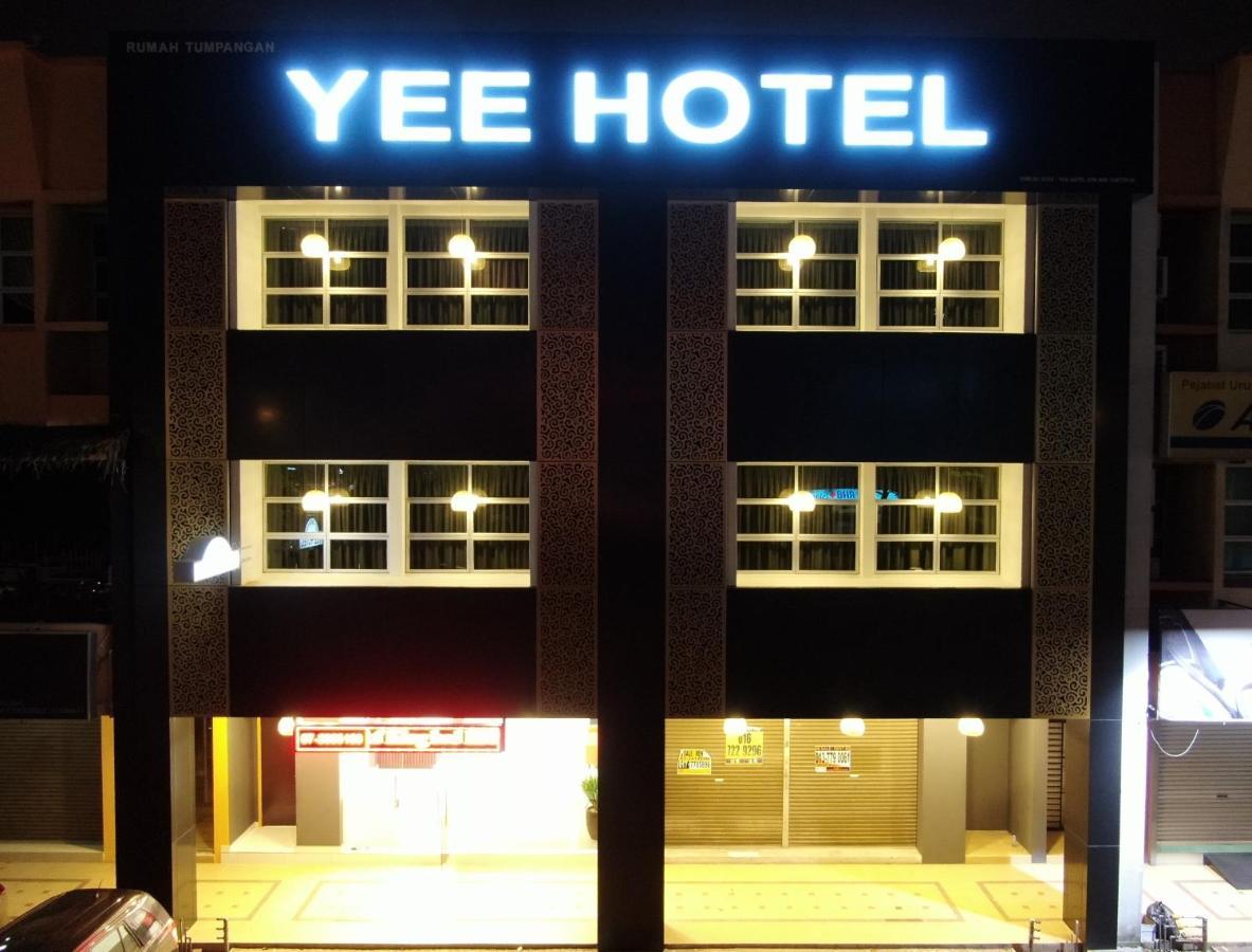 Capital O 9010 Yee Hotel Τζόχορ Μπάχρου Εξωτερικό φωτογραφία